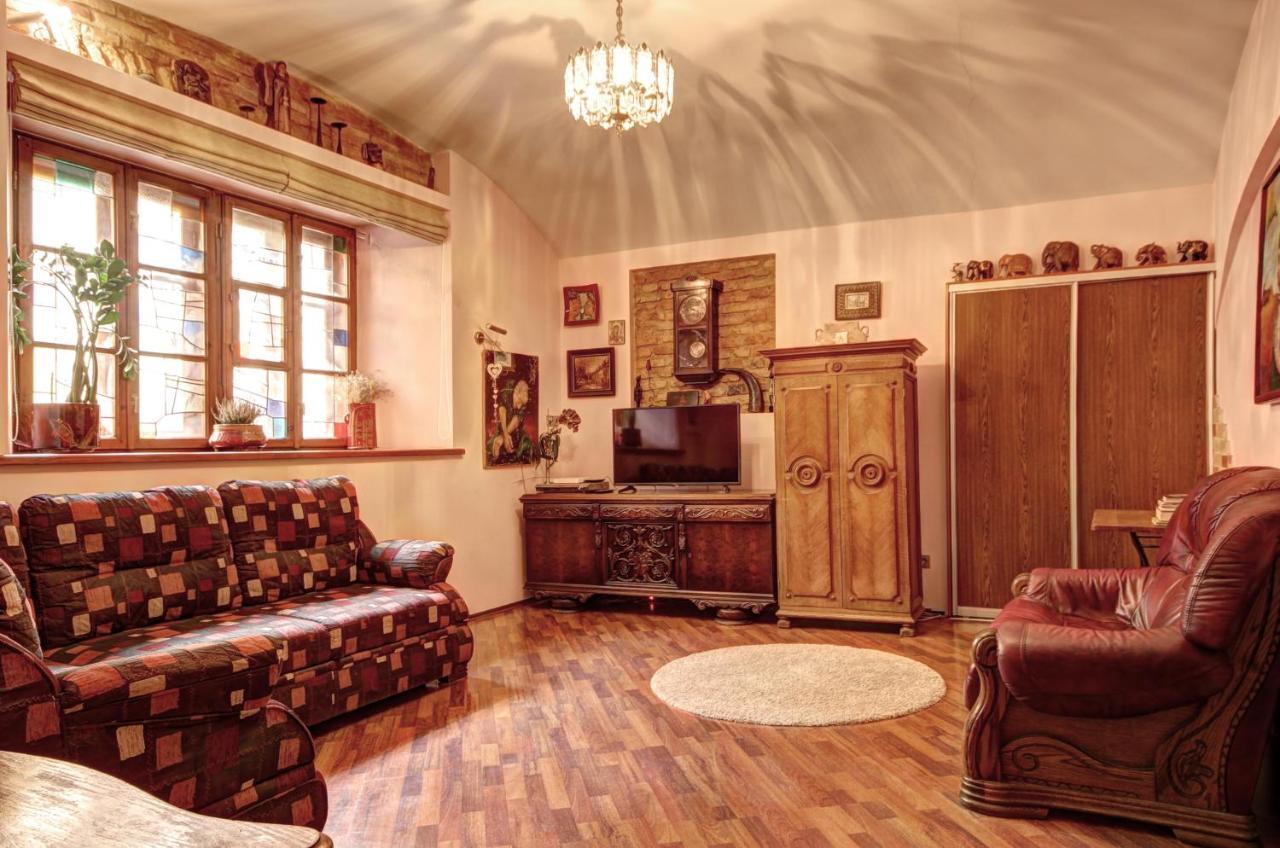 Sofijos Apartamentai Old Town VNO Buitenkant foto