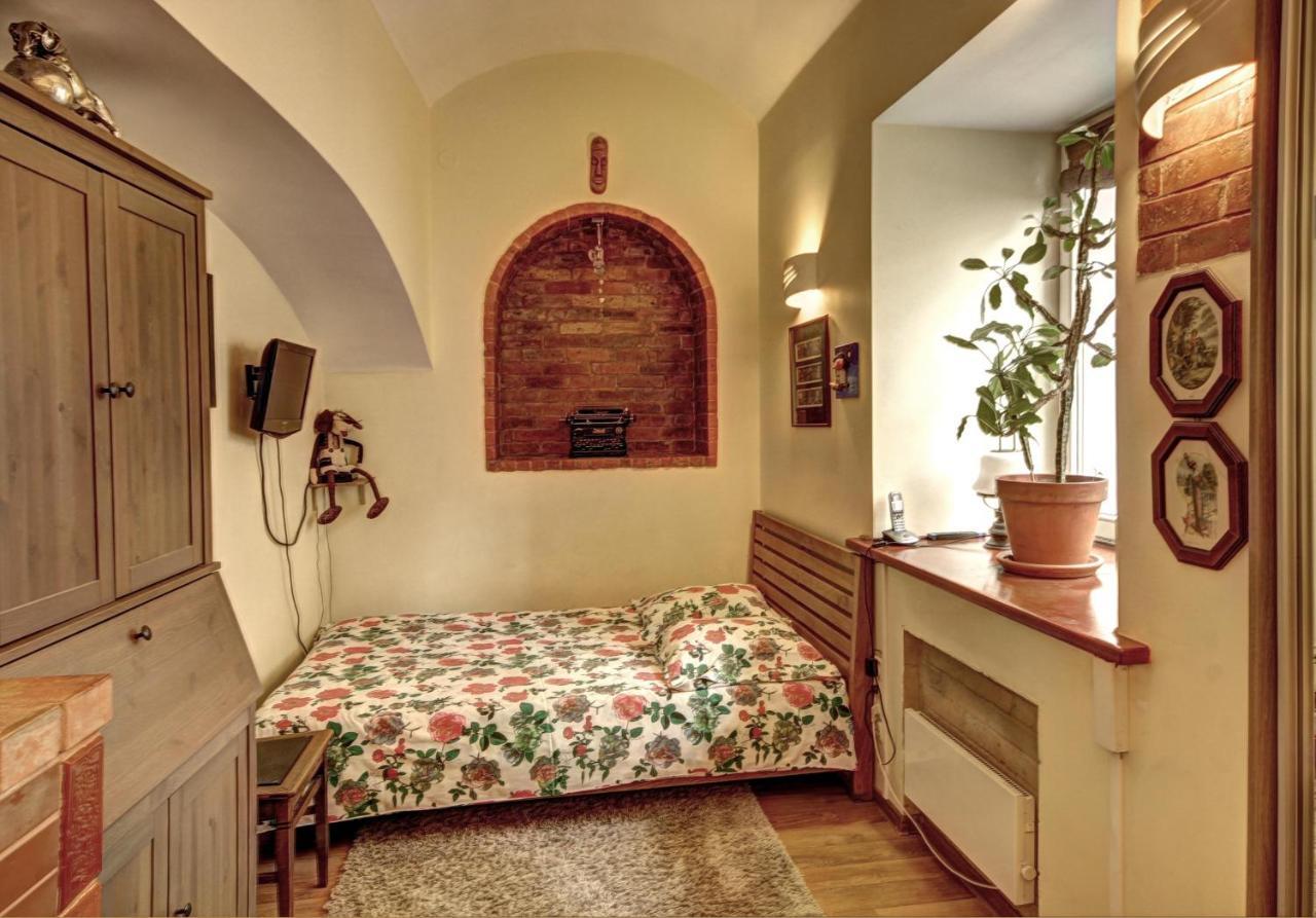 Sofijos Apartamentai Old Town VNO Buitenkant foto