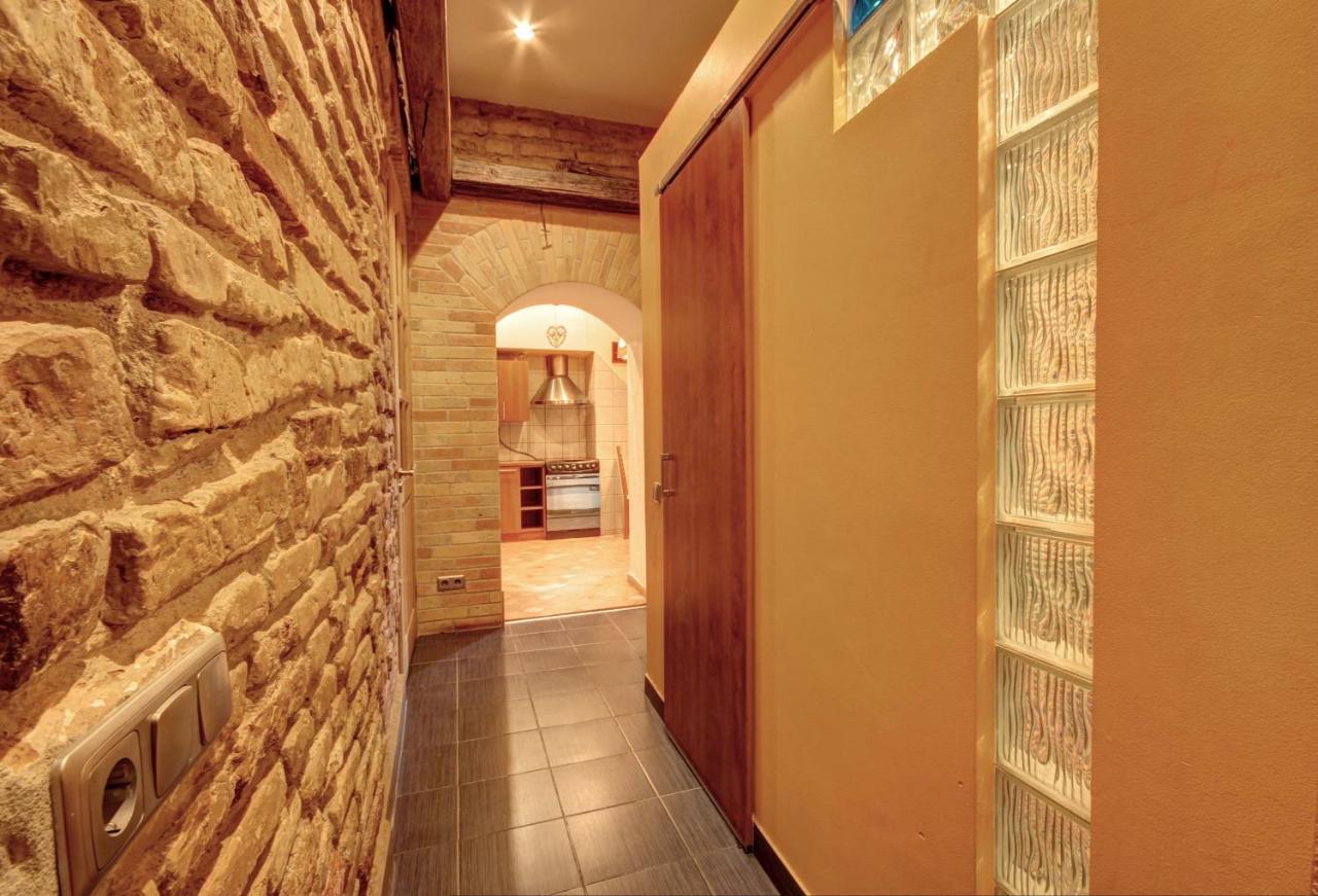 Sofijos Apartamentai Old Town VNO Buitenkant foto