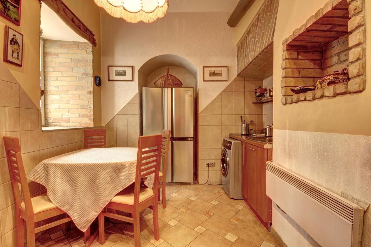 Sofijos Apartamentai Old Town VNO Buitenkant foto