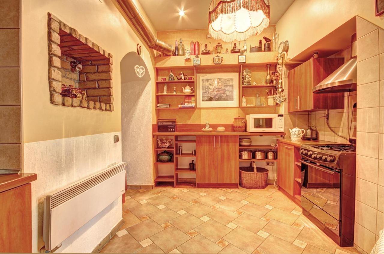 Sofijos Apartamentai Old Town VNO Buitenkant foto